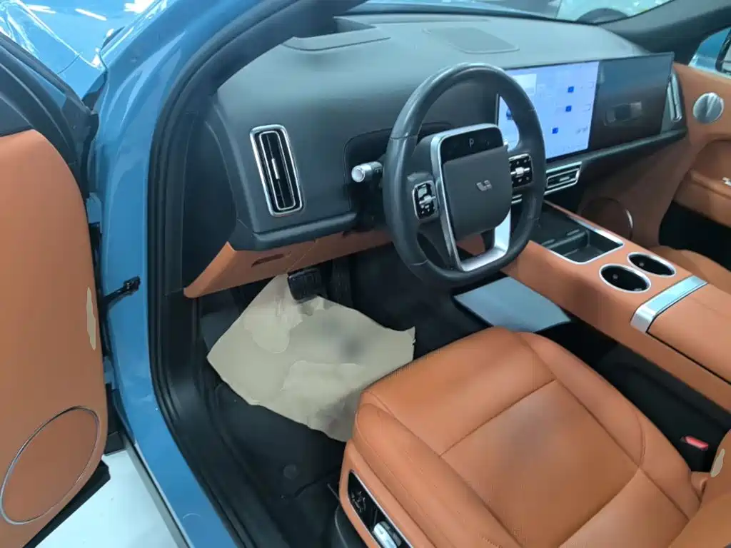 Li Auto Li L9 — миниатюра 16