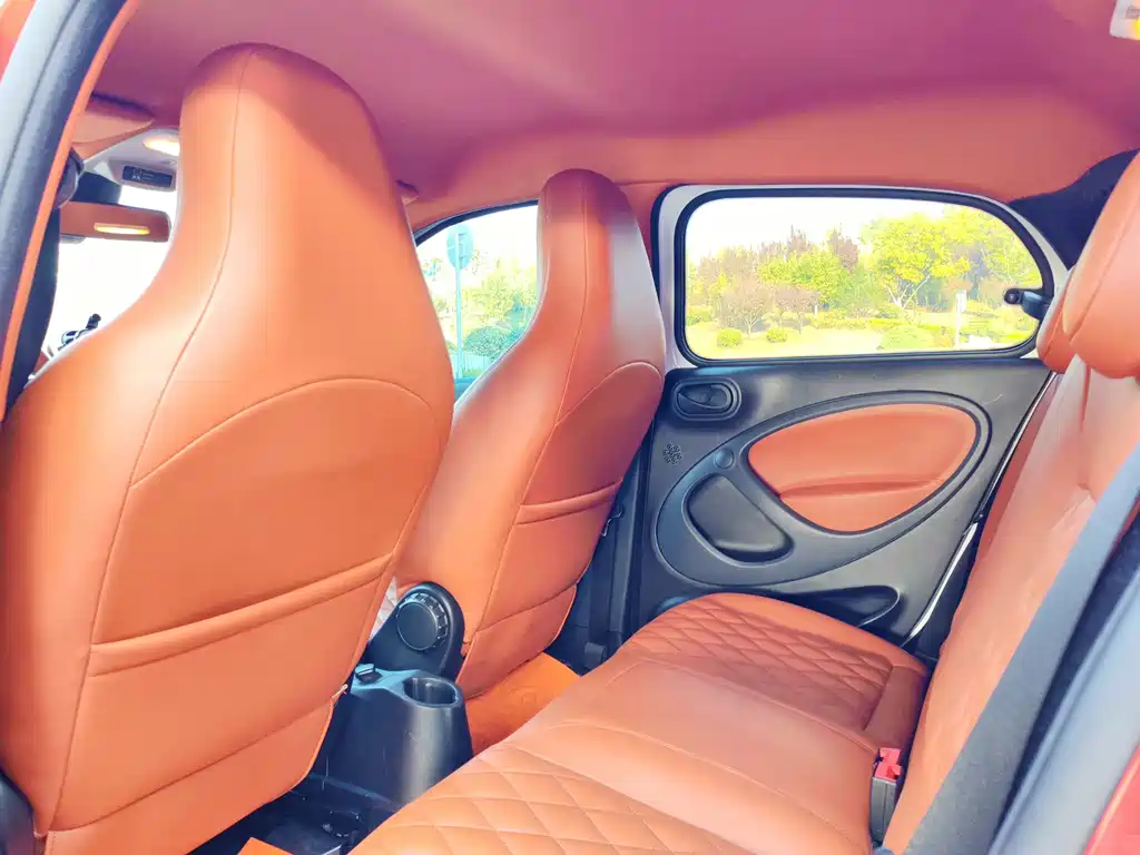 smart Smart Forfour — миниатюра 15