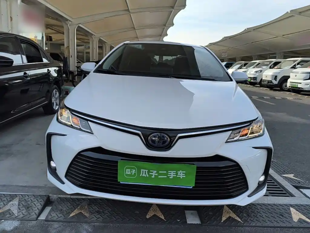 Toyota Corolla — миниатюра 3