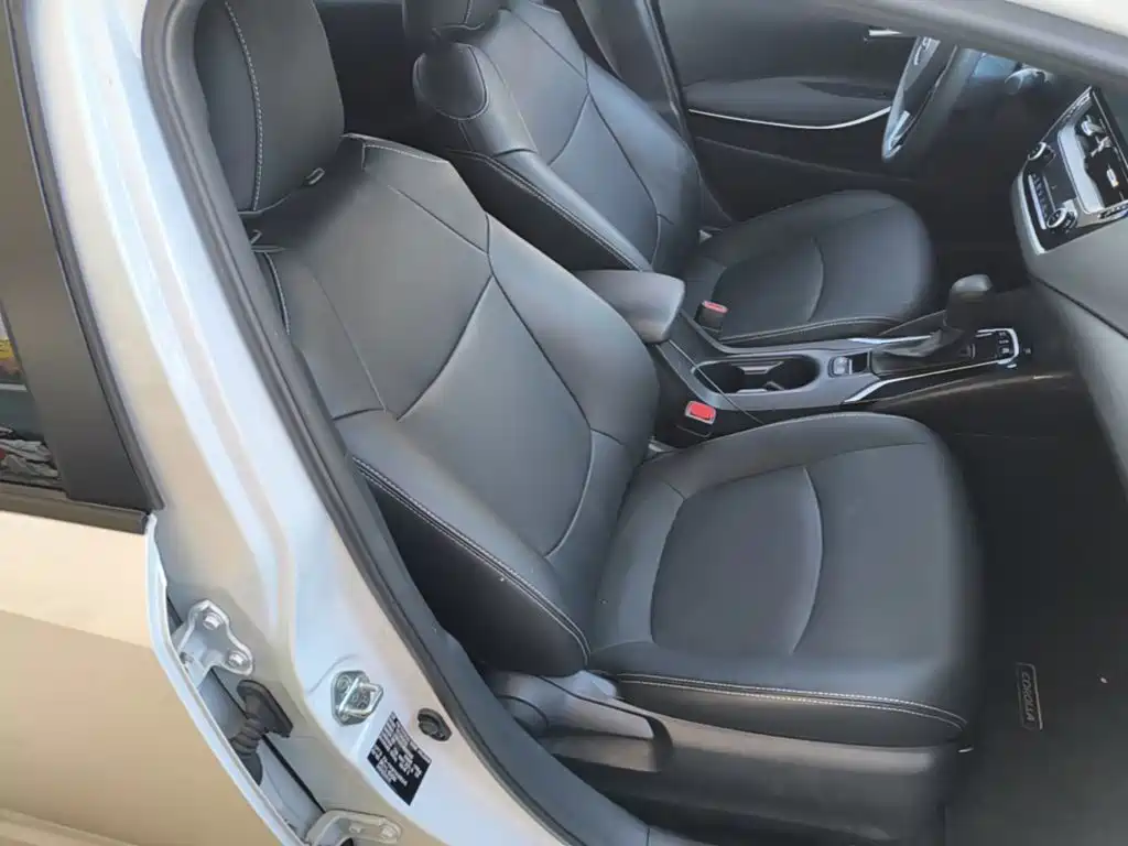 Toyota Corolla — миниатюра 25