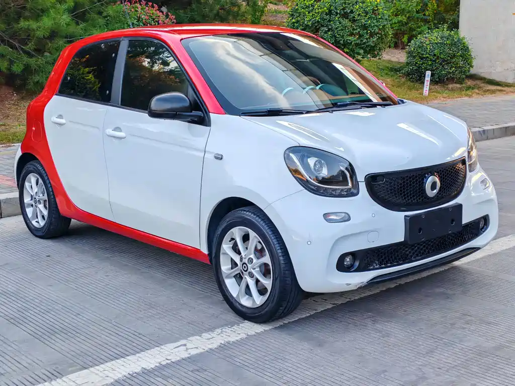 smart Smart Forfour — миниатюра 2