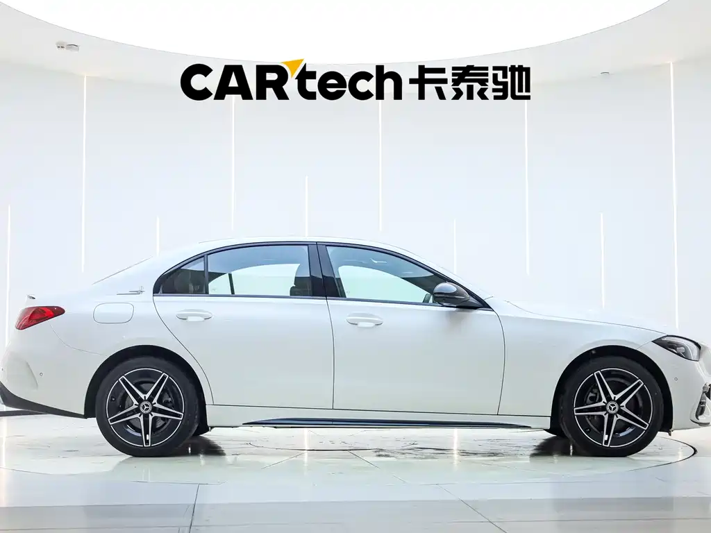 Mercedes-Benz C-Class C 2025 C 260 L Sport