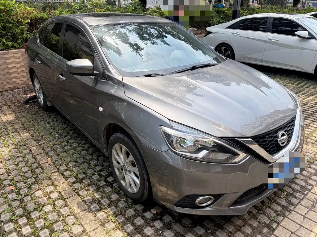 Nissan Sylphy — миниатюра 2
