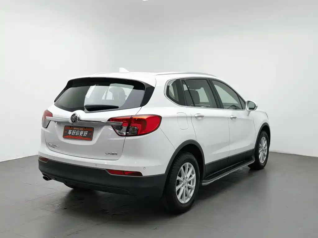 Buick Envision Plus — миниатюра 2