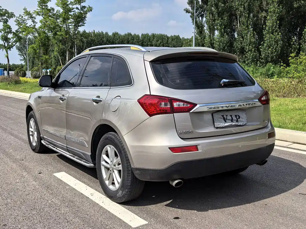 Zotye Zotye T600 — миниатюра 18
