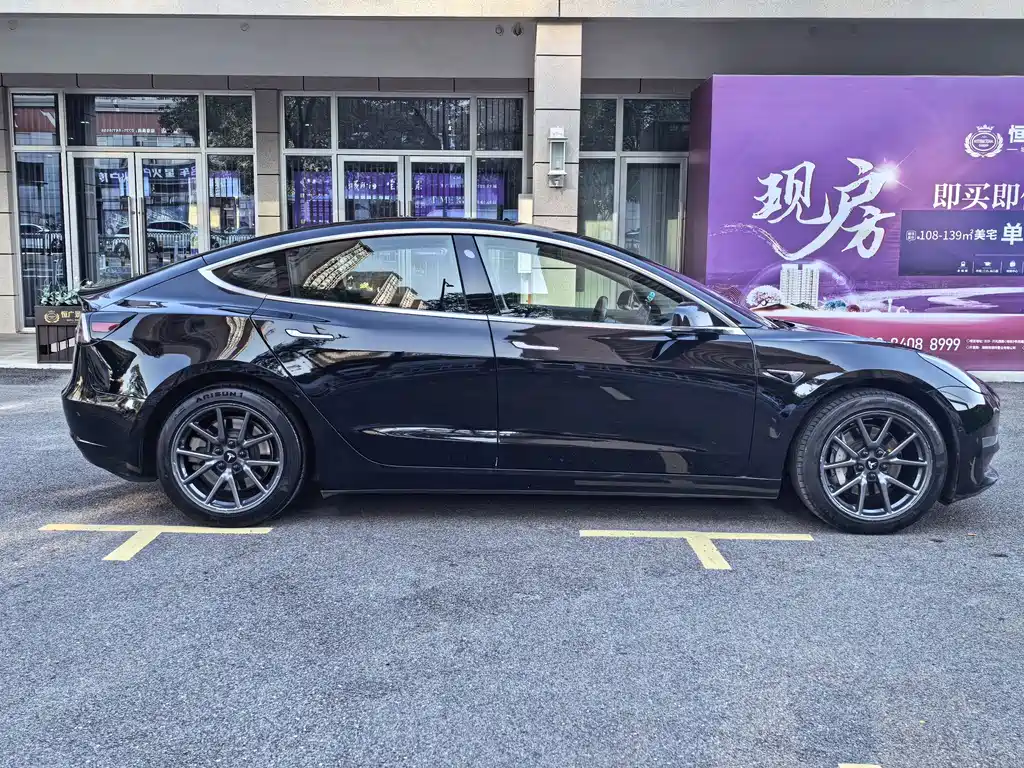 Tesla Model 3 — миниатюра 4