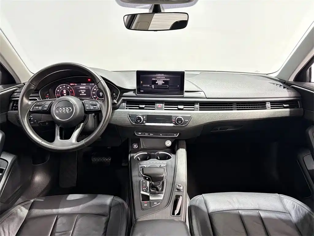 Audi A4L — миниатюра 6