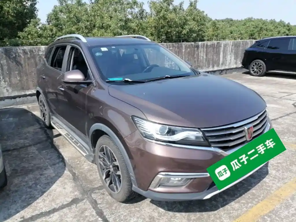 Roewe RX5 — миниатюра 4