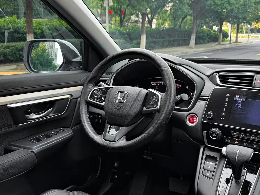 Honda CR-V — миниатюра 15