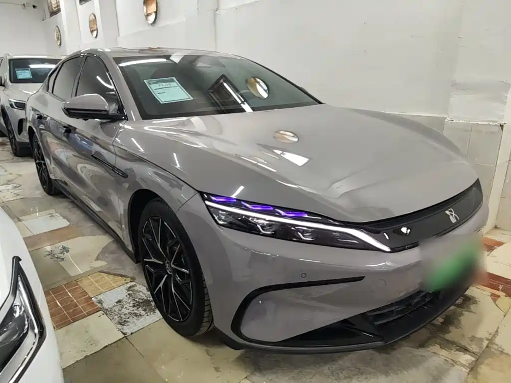 BYD Han — миниатюра 4