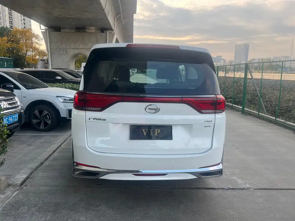 GAC TRUMPCHI M8