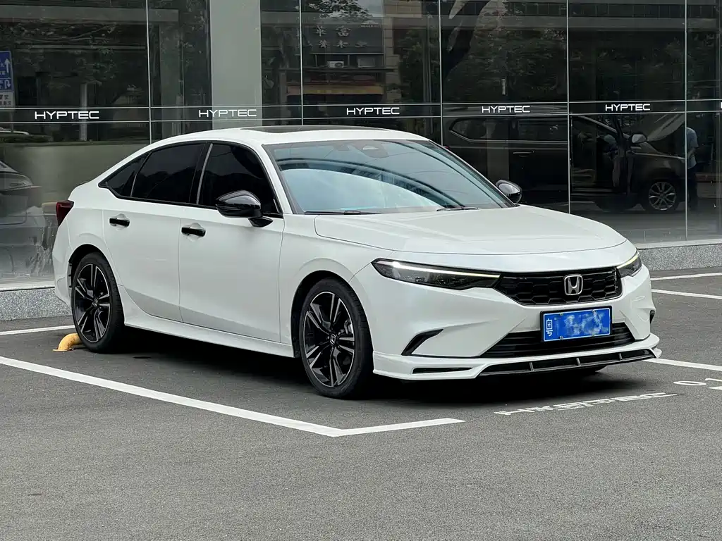 Honda Integra — миниатюра 2
