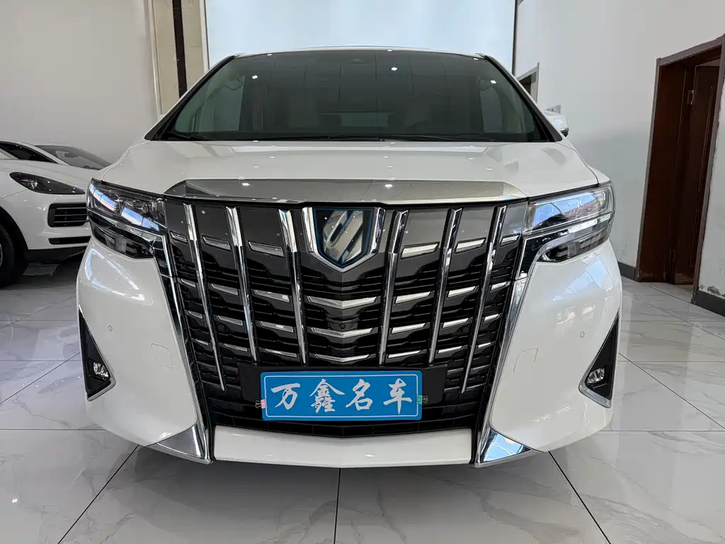 TOYOTA ELFA
