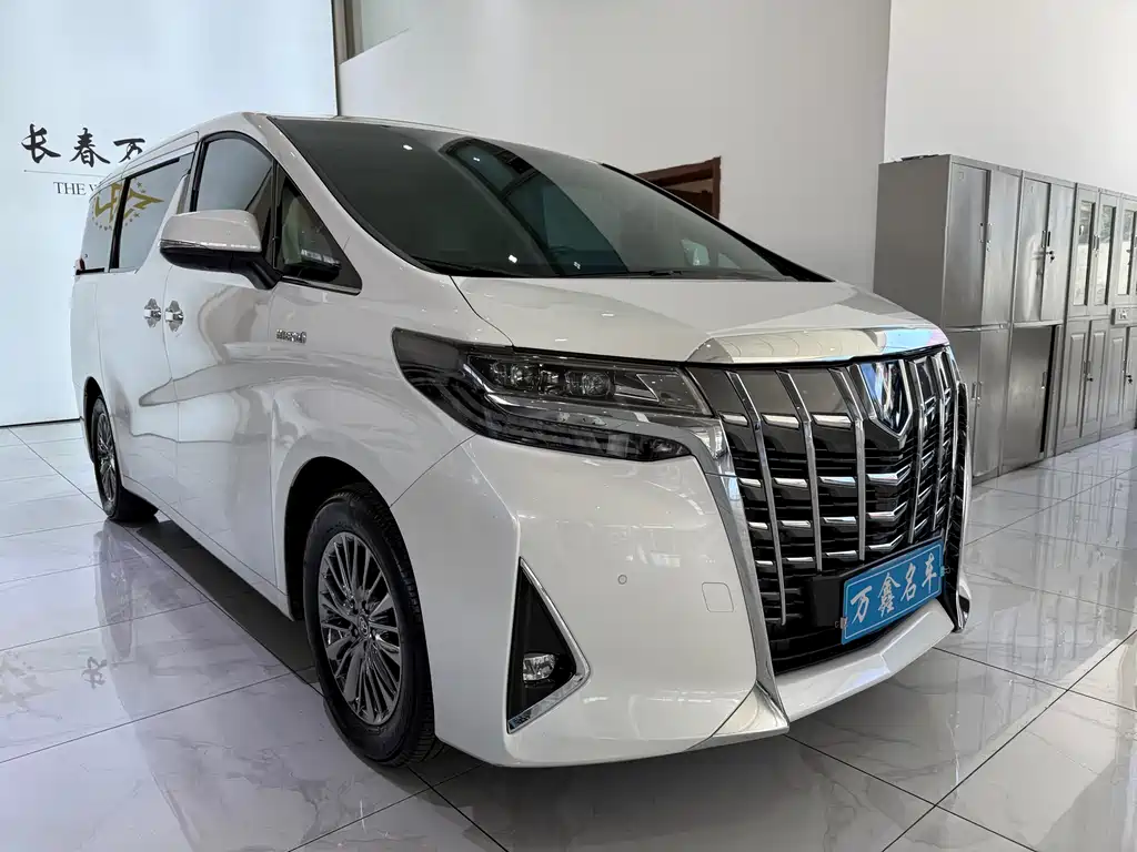 TOYOTA ELFA