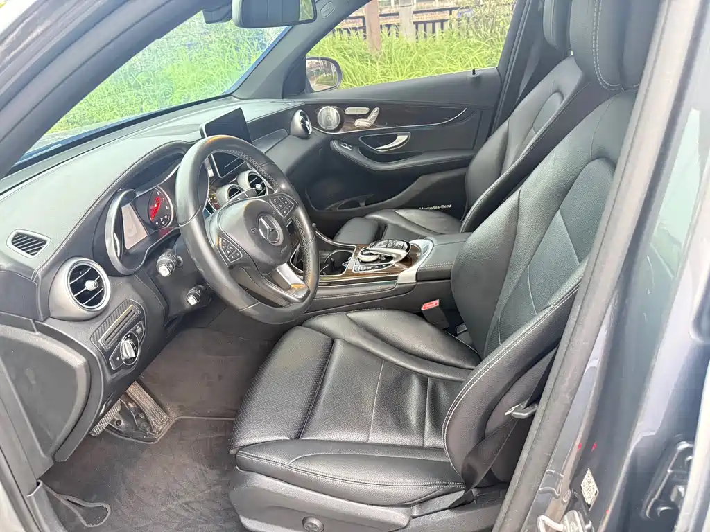 Mercedes-Benz GLC GLC 260 4MATIC Dynamic Type, фото 4