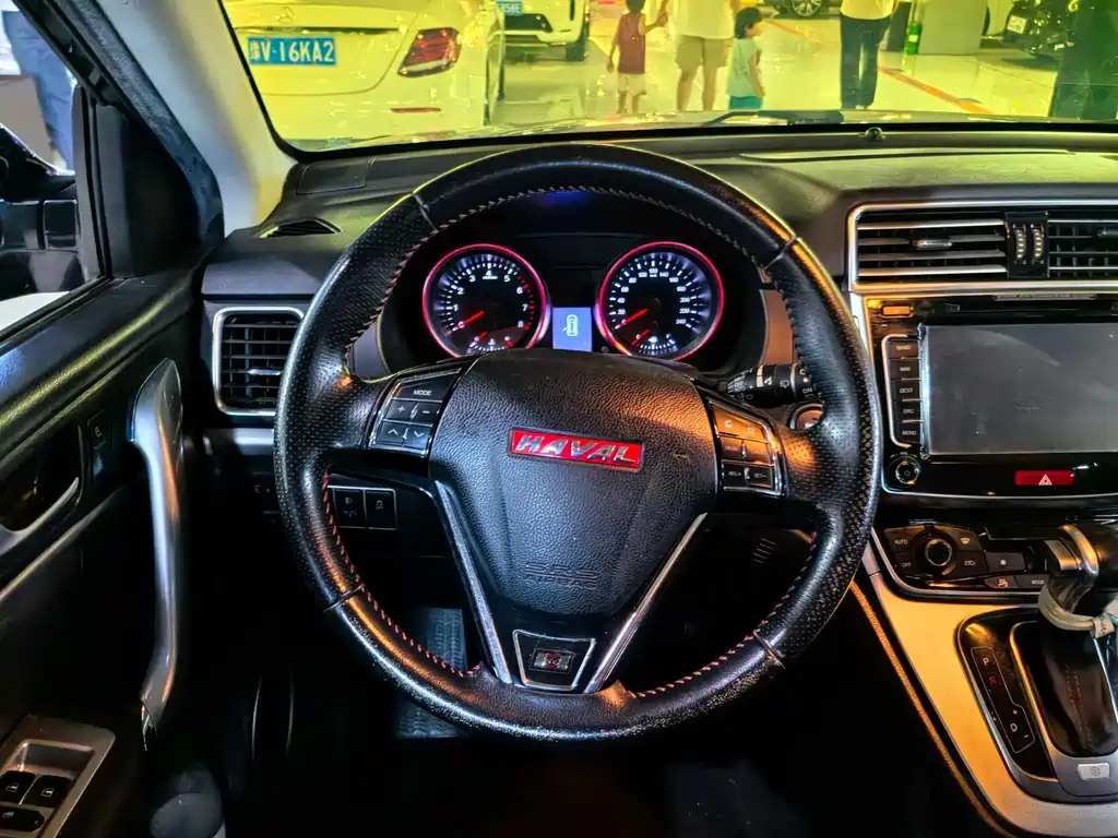 Haval H6 — миниатюра 7