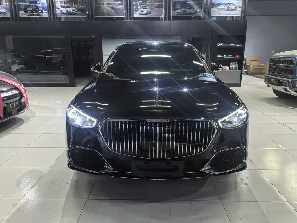 MERCEDES-BENZ S CLASS