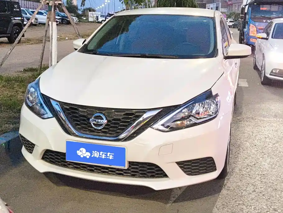 Nissan Sylphy — миниатюра 2
