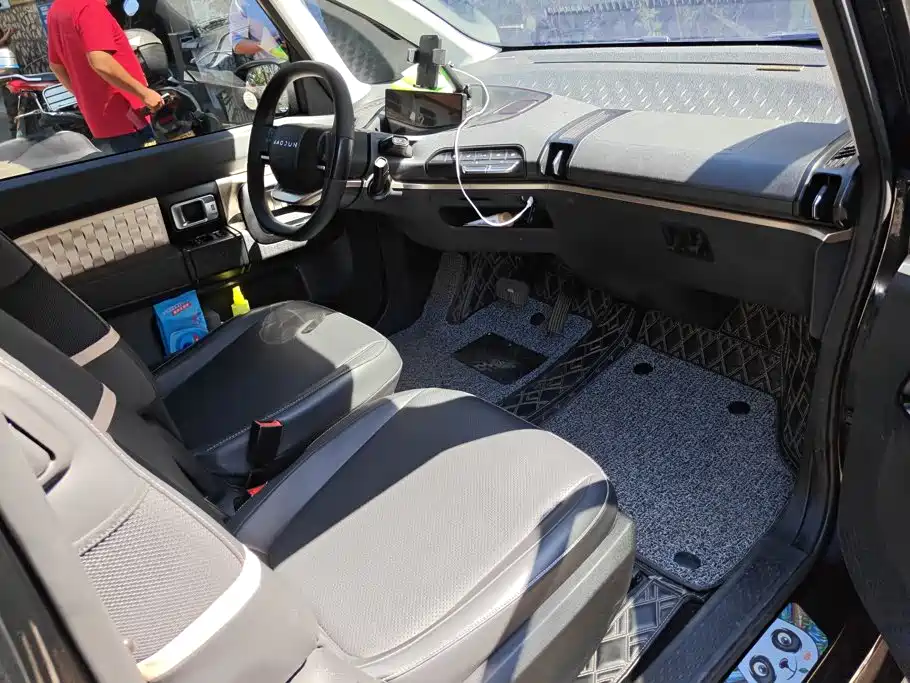 Baojun KiWi EV — миниатюра 8