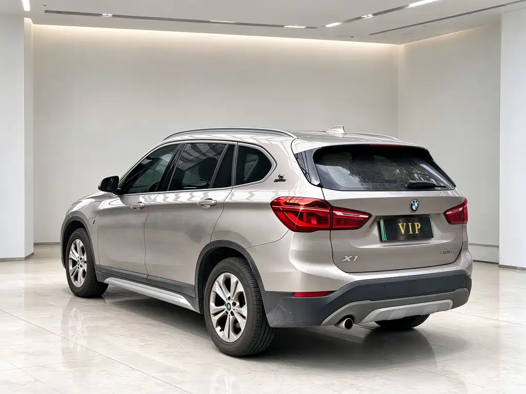 BMW X1 New Energy — миниатюра 6