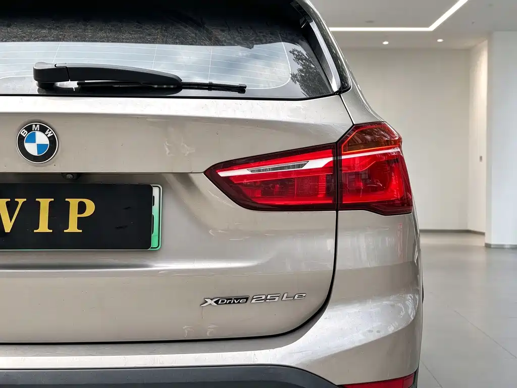 BMW X1 New Energy — миниатюра 22