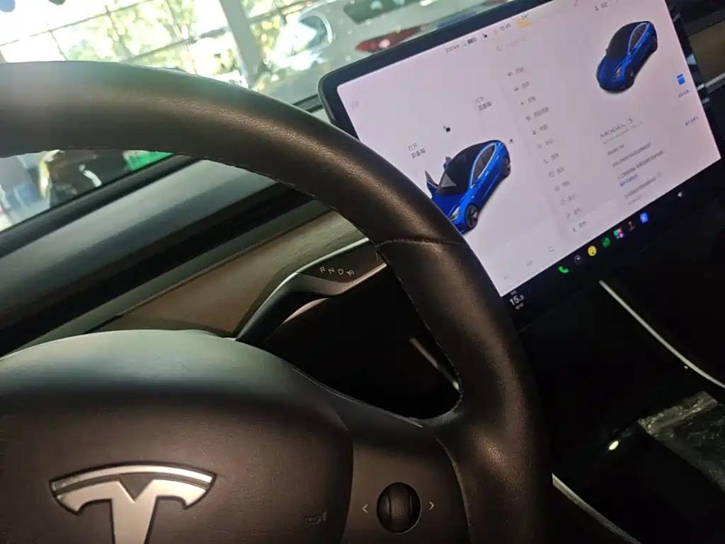 Tesla Model 3 — миниатюра 14