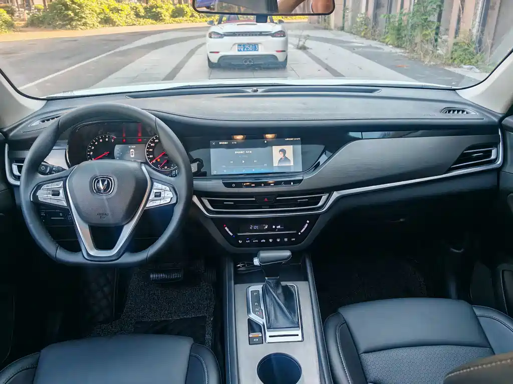 Changan CS35PLUS — миниатюра 5