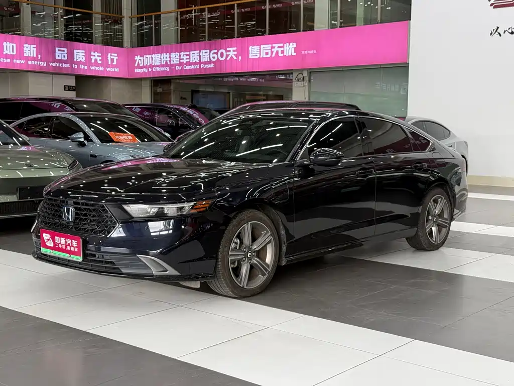 Honda Accord New Energy 2024