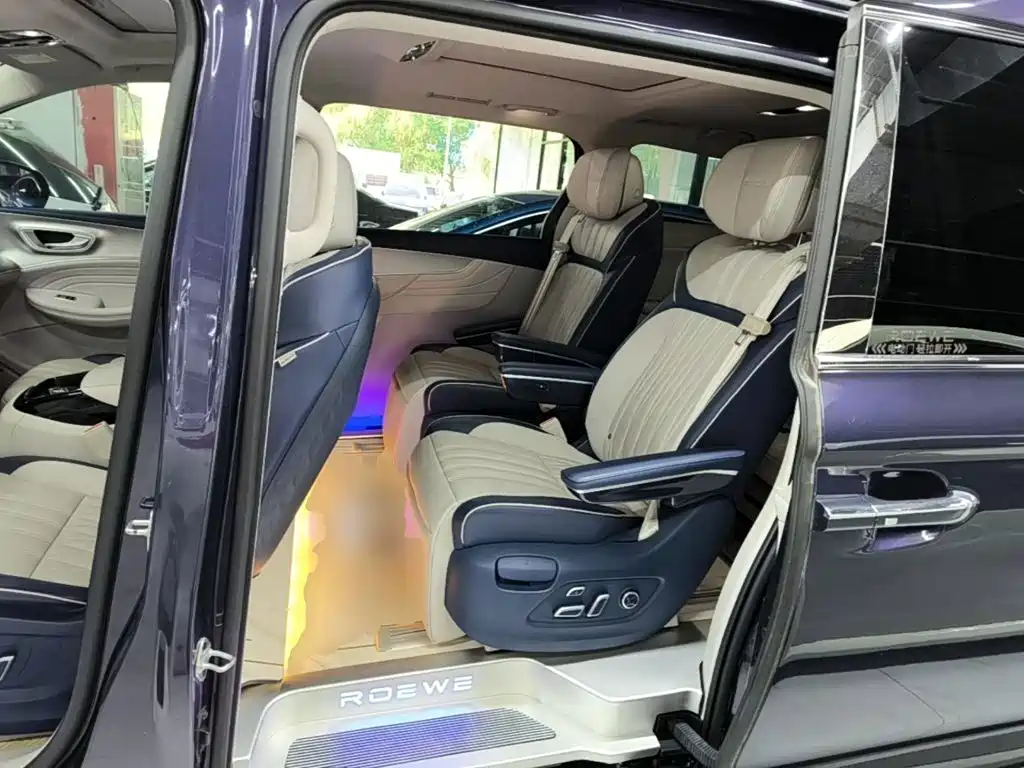 Roewe iMAX8 — миниатюра 17