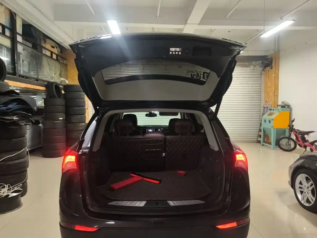 Buick Envision Plus — миниатюра 19