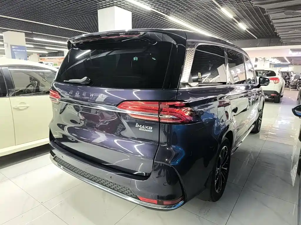 Roewe iMAX8 — миниатюра 7