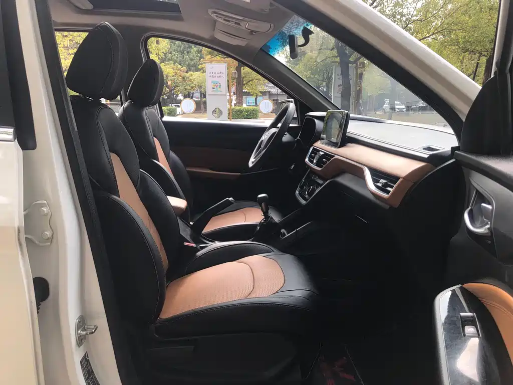 WULING WULING HONGGUANG S3