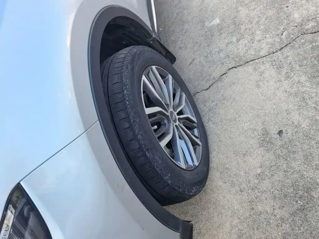 Geely Boyue — миниатюра 23