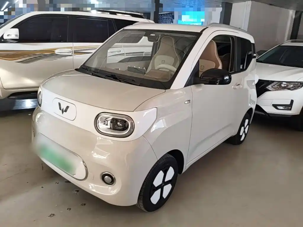 Wuling MINIEV — миниатюра 2