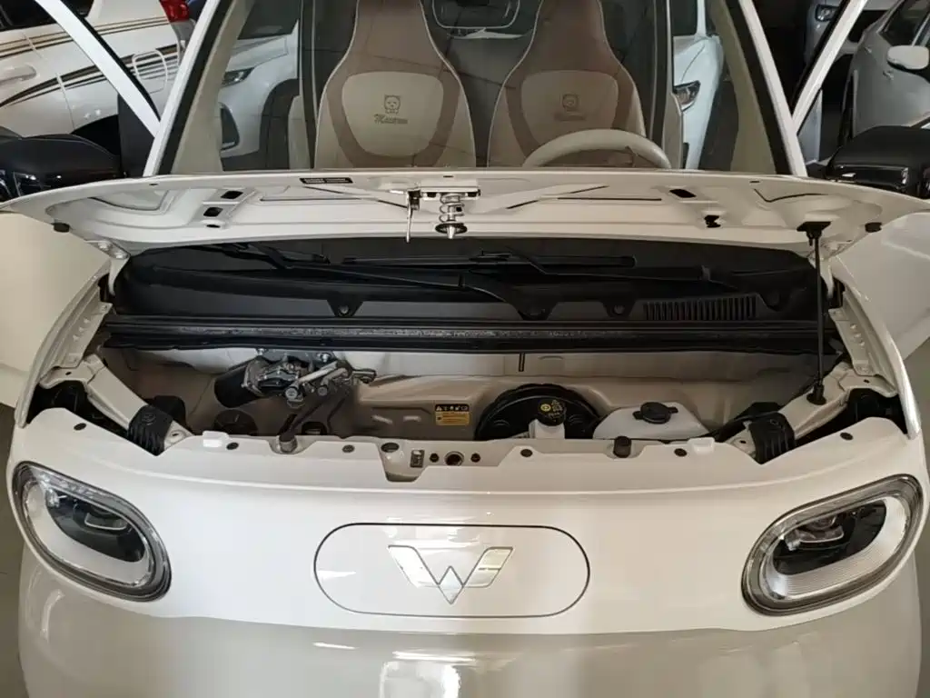 Wuling MINIEV — миниатюра 20