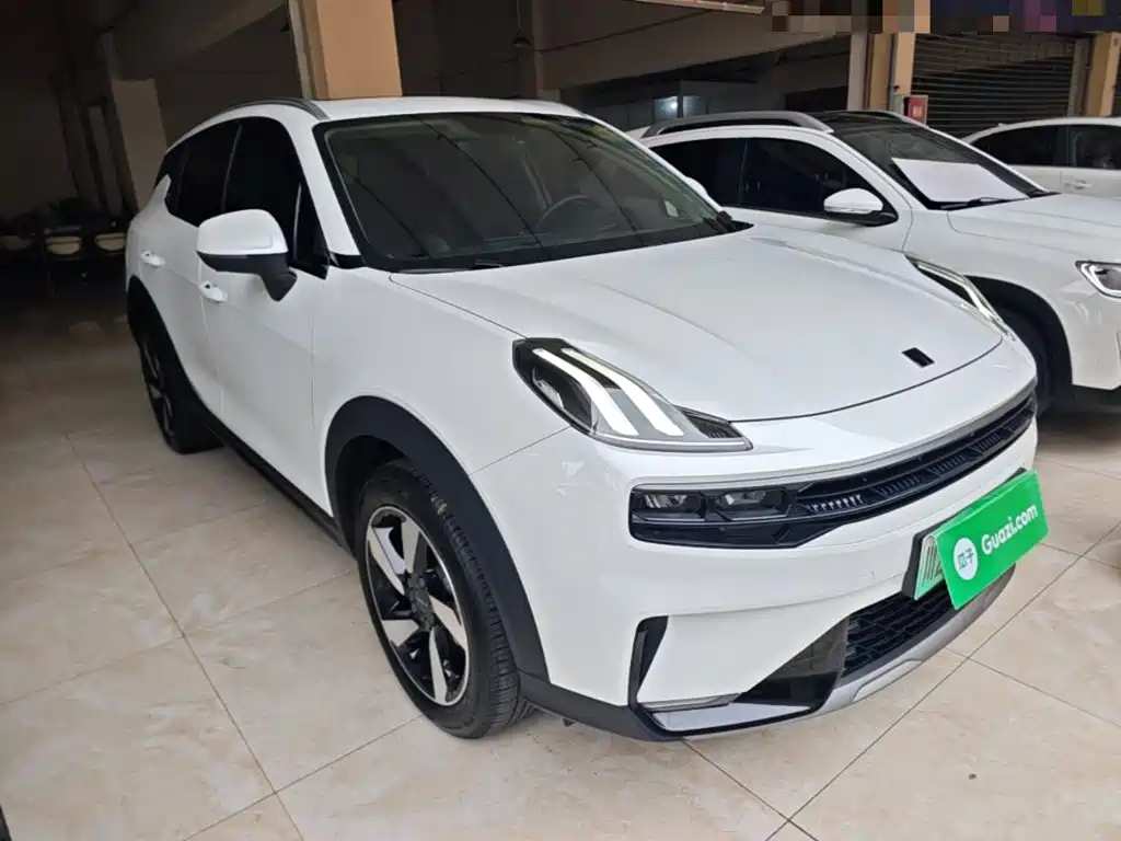 Lynk & Co 06 EM-P — миниатюра 4