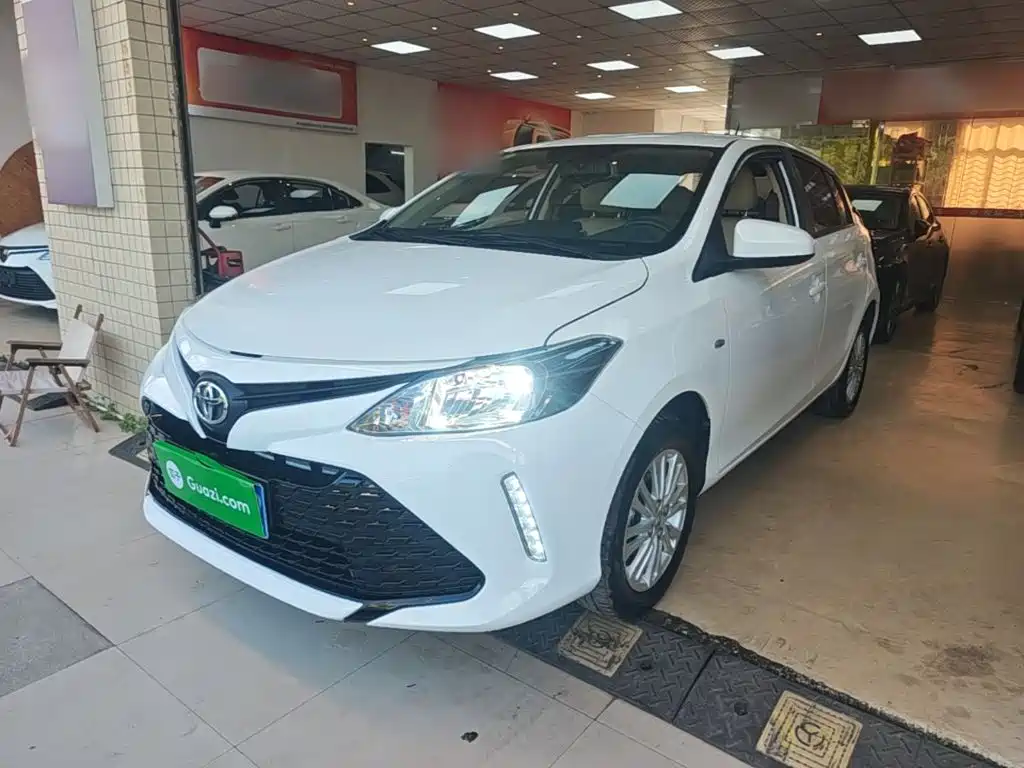 Toyota Vios FS — миниатюра 2