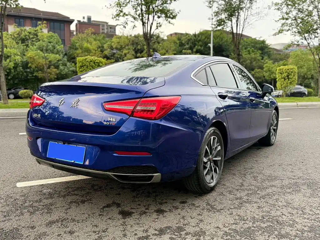 Hongqi HONGQI H5