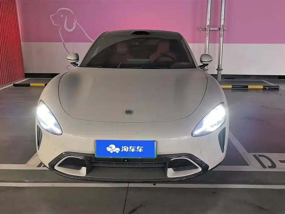 XIAOMI CAR XIAOMI SU7