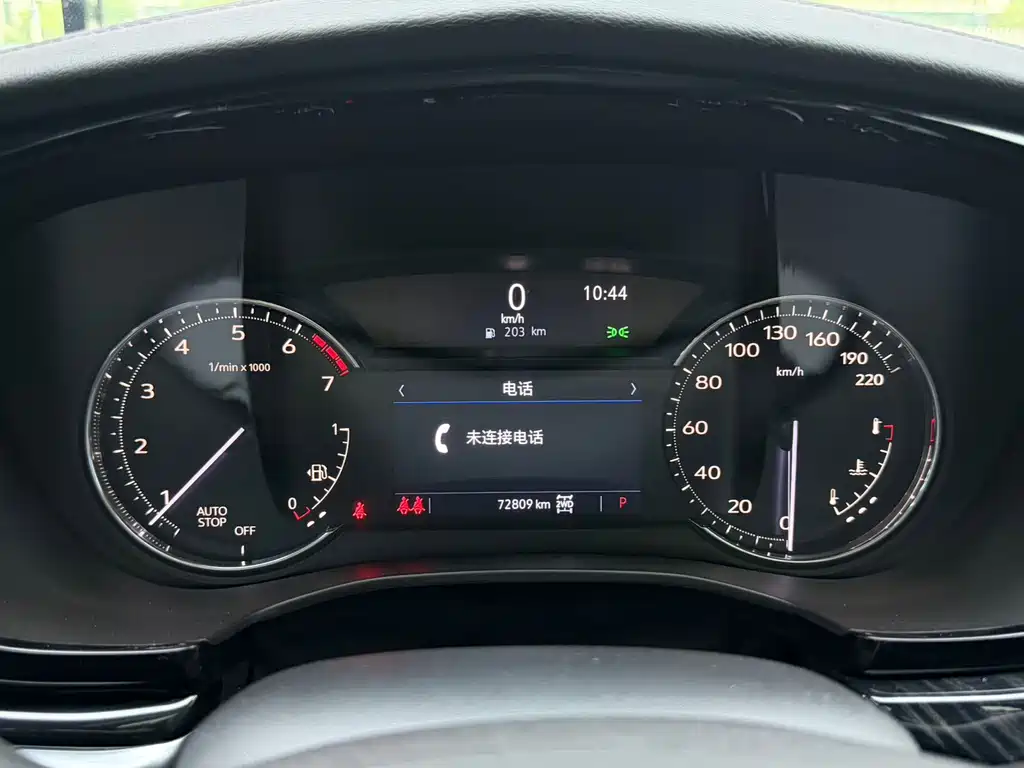 Cadillac XT6 — миниатюра 8