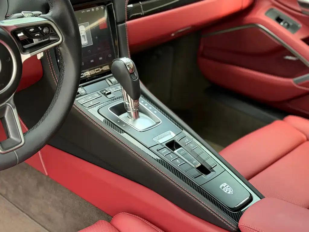 Porsche Boxster — миниатюра 10