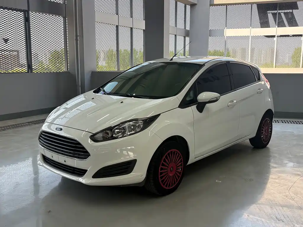 Ford Fiesta 2013