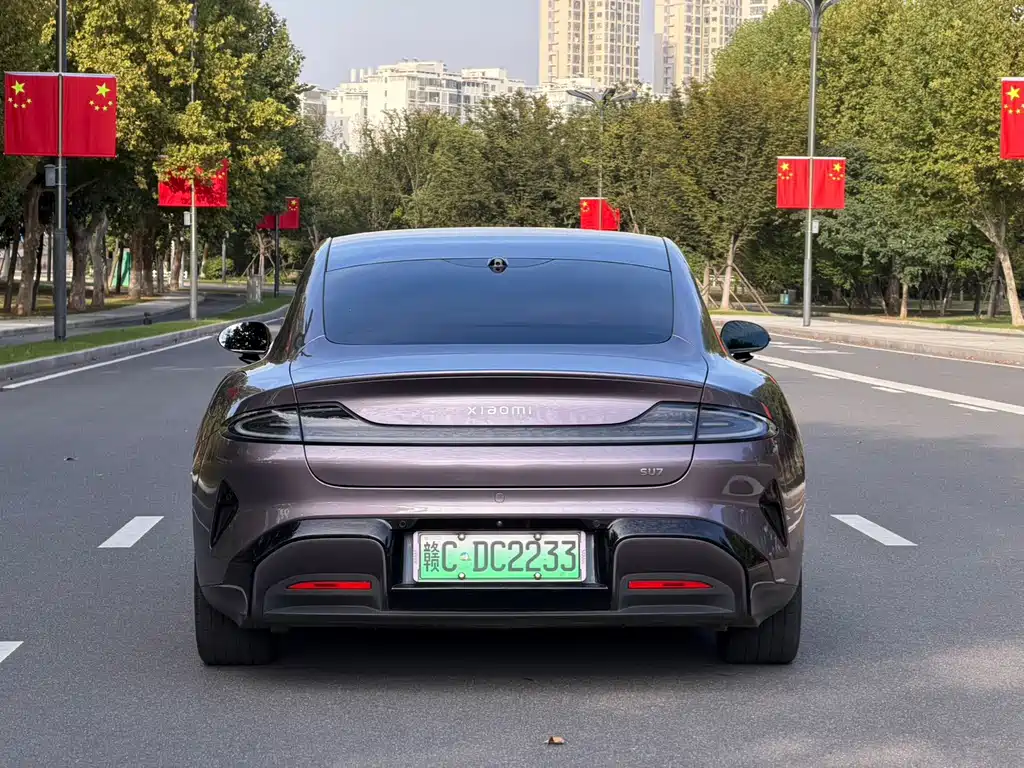Xiaomi SU7 — миниатюра 5