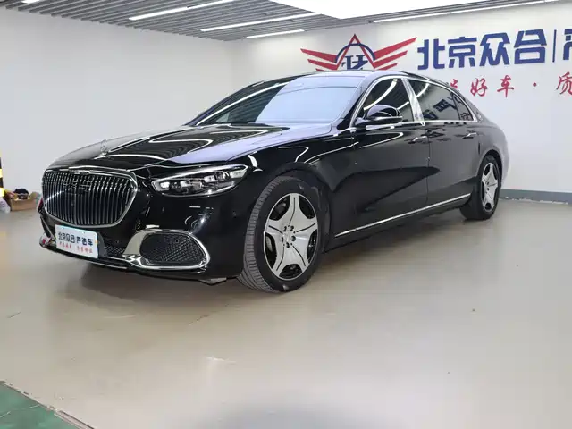 MERCEDES-BENZ MAYBACH S CLASS