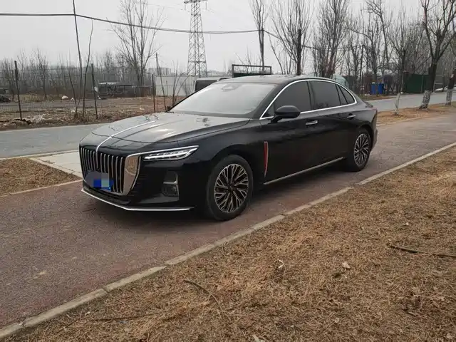 hongqi hongqi-h5