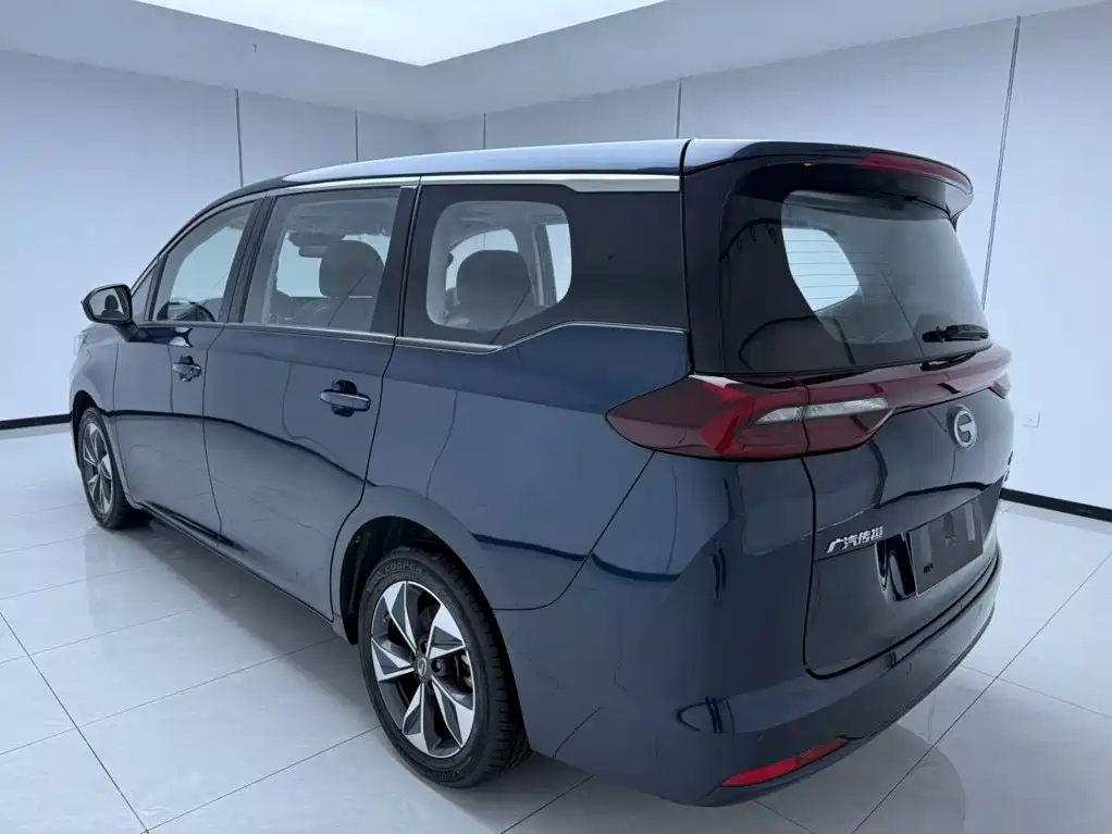 GAC Motor Trumpchi M6 — миниатюра 6
