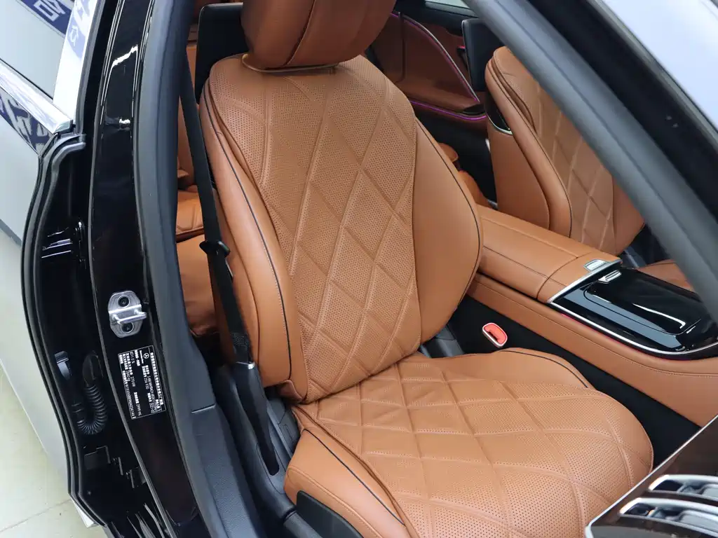 MERCEDES-BENZ MAYBACH S CLASS