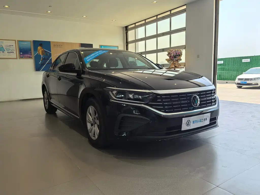 Volkswagen Passat — миниатюра 3