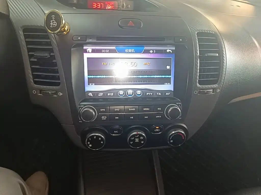 Kia K3 — миниатюра 13
