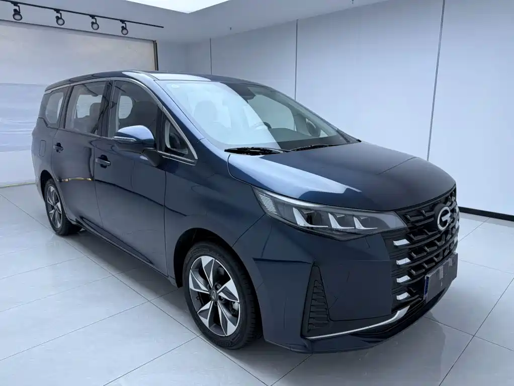 GAC Motor Trumpchi M6 — миниатюра 3